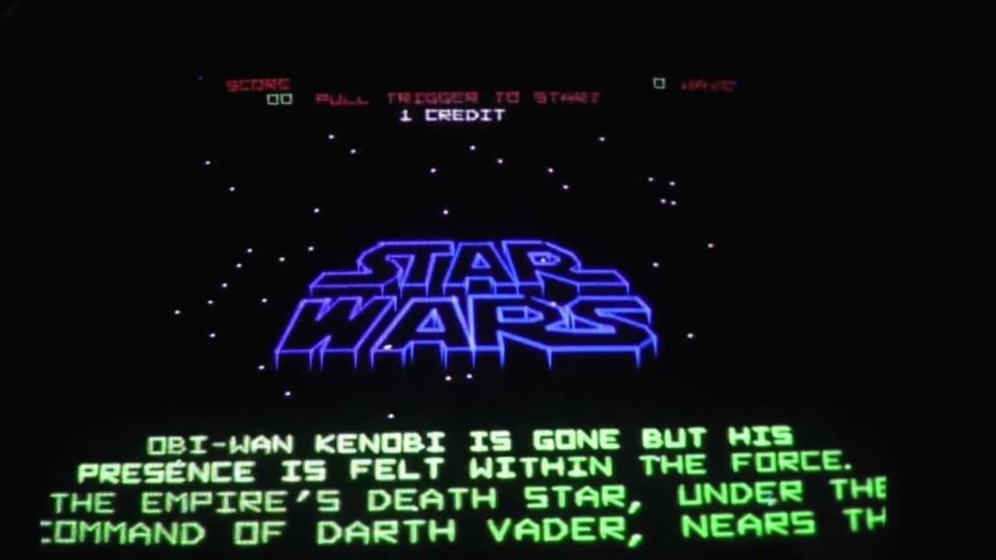 5 Fascinating Facts About Atari's Star Wars | Mental Floss