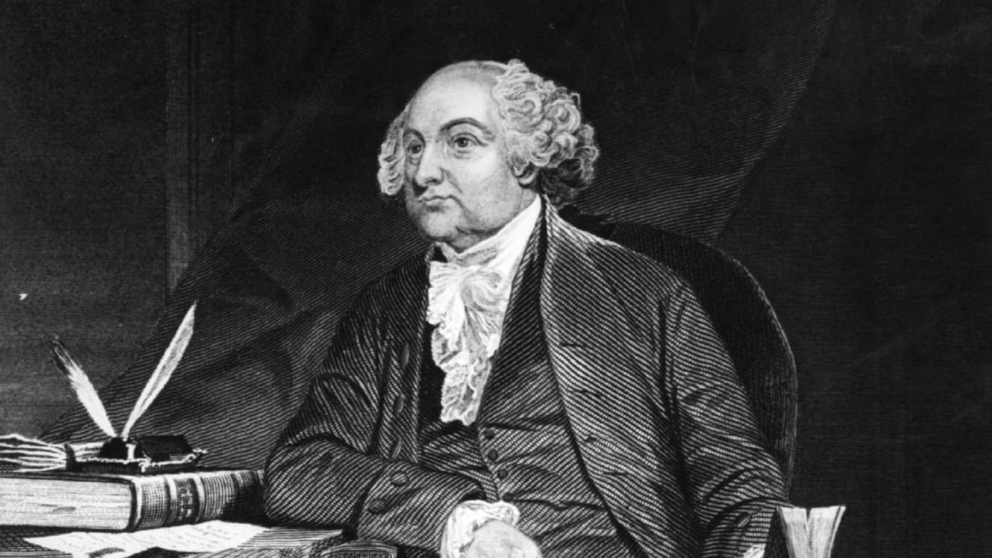 7 of John Adams's Greatest Insults | Mental Floss