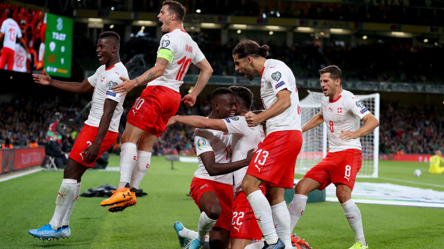 Switzerland Euro 2020 preview: Key players, strengths, weaknesses and expectations