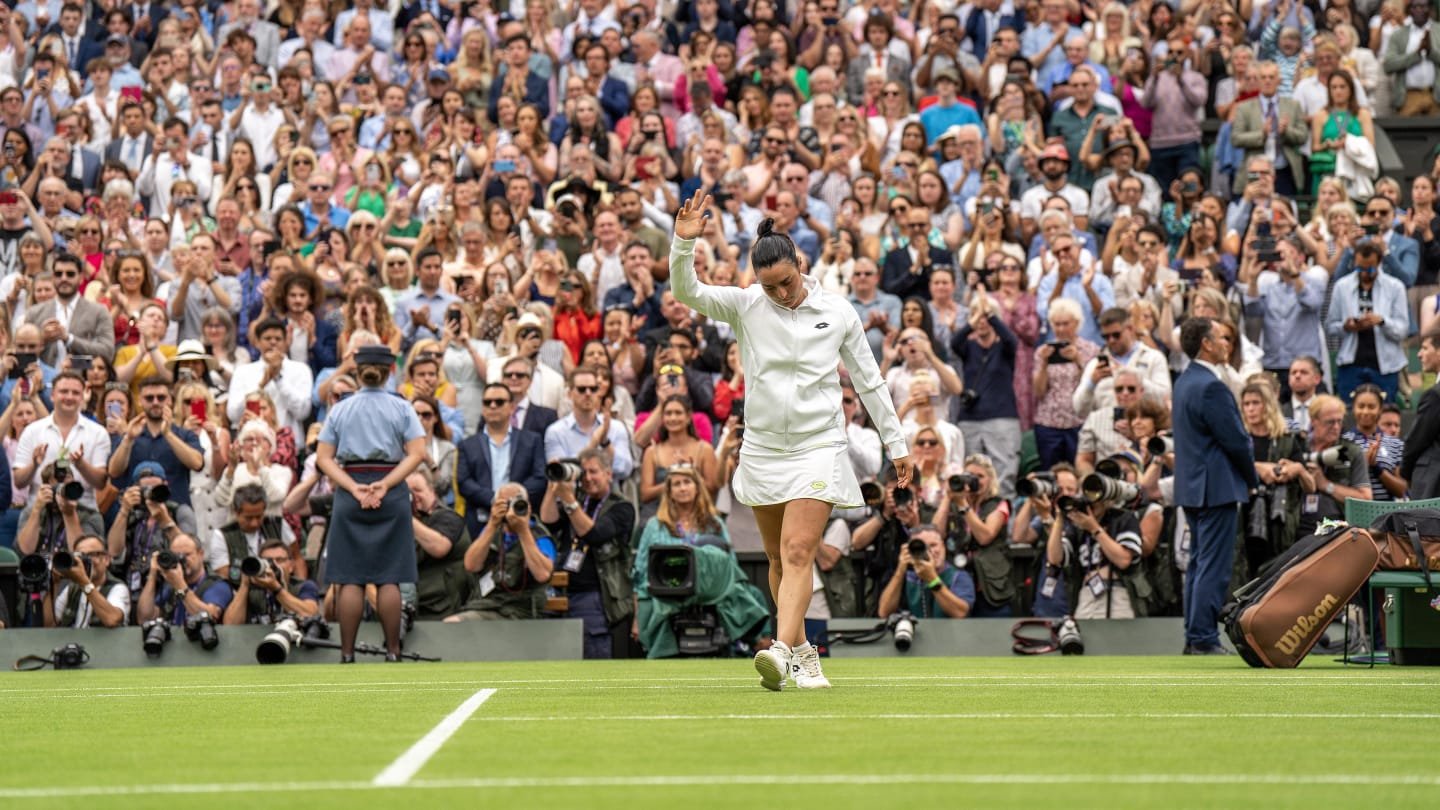 2024 Wimbledon: Ons Jabeur Looks for Her Major Breakthrough