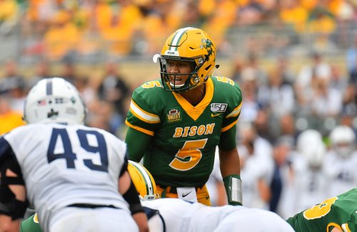 Patriots: Is trading up in draft for Trey Lance realistic?