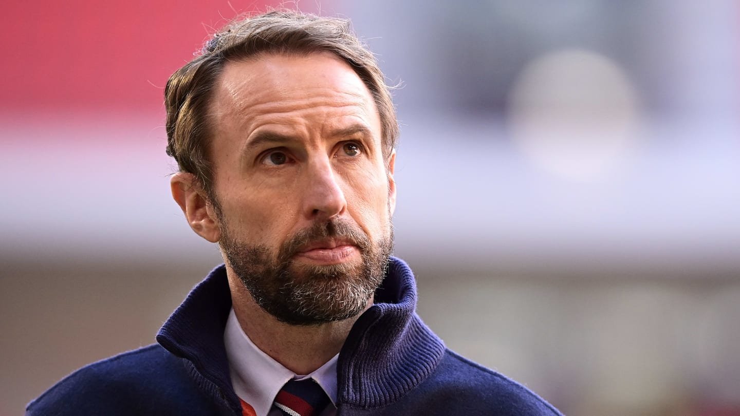 Gareth Southgate names 33-player provisional England squad for Euro 2020