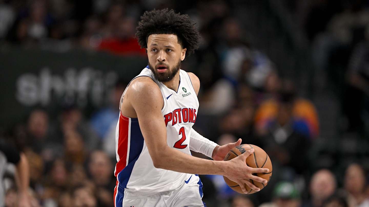 Cade Cunningham and the NBA Playoff Debuts We Can’t Wait to See