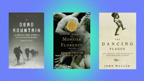 10 of the Best Nonfiction Books About History’s Greatest Mysteries