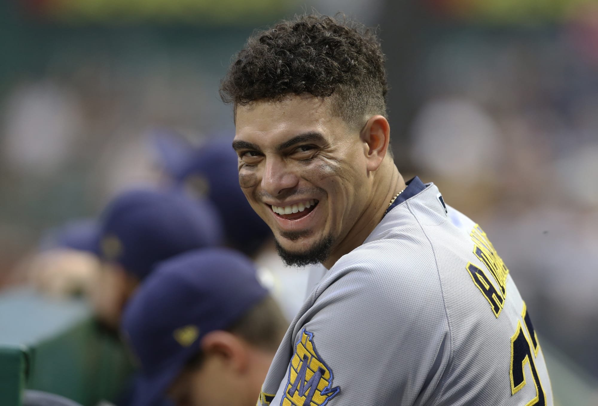 Milwaukee Brewers: Willy Adames proving to be difference maker