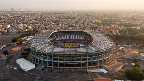 The 16 stadiums hosting 2026 World Cup