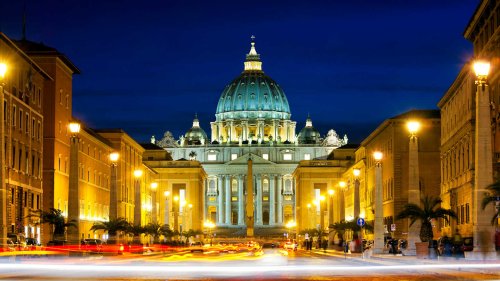 10 Facts About St. Peter's Basilica