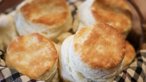 The Perfect Biscuits Require Just Three Ingredients