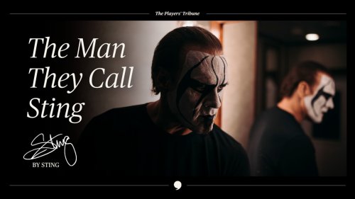 The Man They Call Sting | By Sting