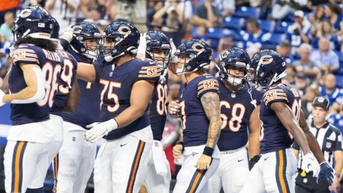 8 Chicago Bears players who will soon be cut
