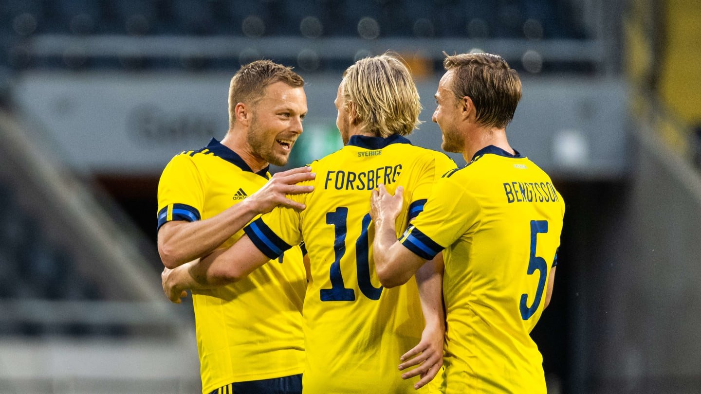 Sweden Euro 2020 preview: Key players, strengths, weaknesses and expectations