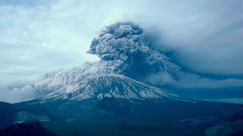 Mount St. Helens Eruption Facts | Mental Floss