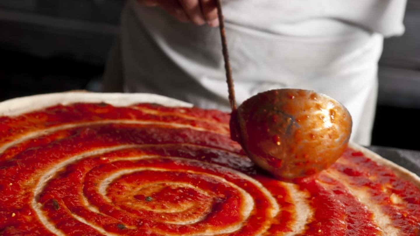 See the Largest Pizza in the World | Mental Floss