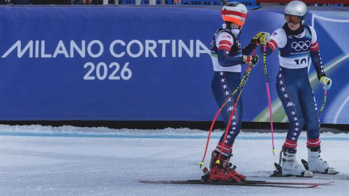 The end of Lindsey Vonn's comeback doesn't erase the triumph of trying