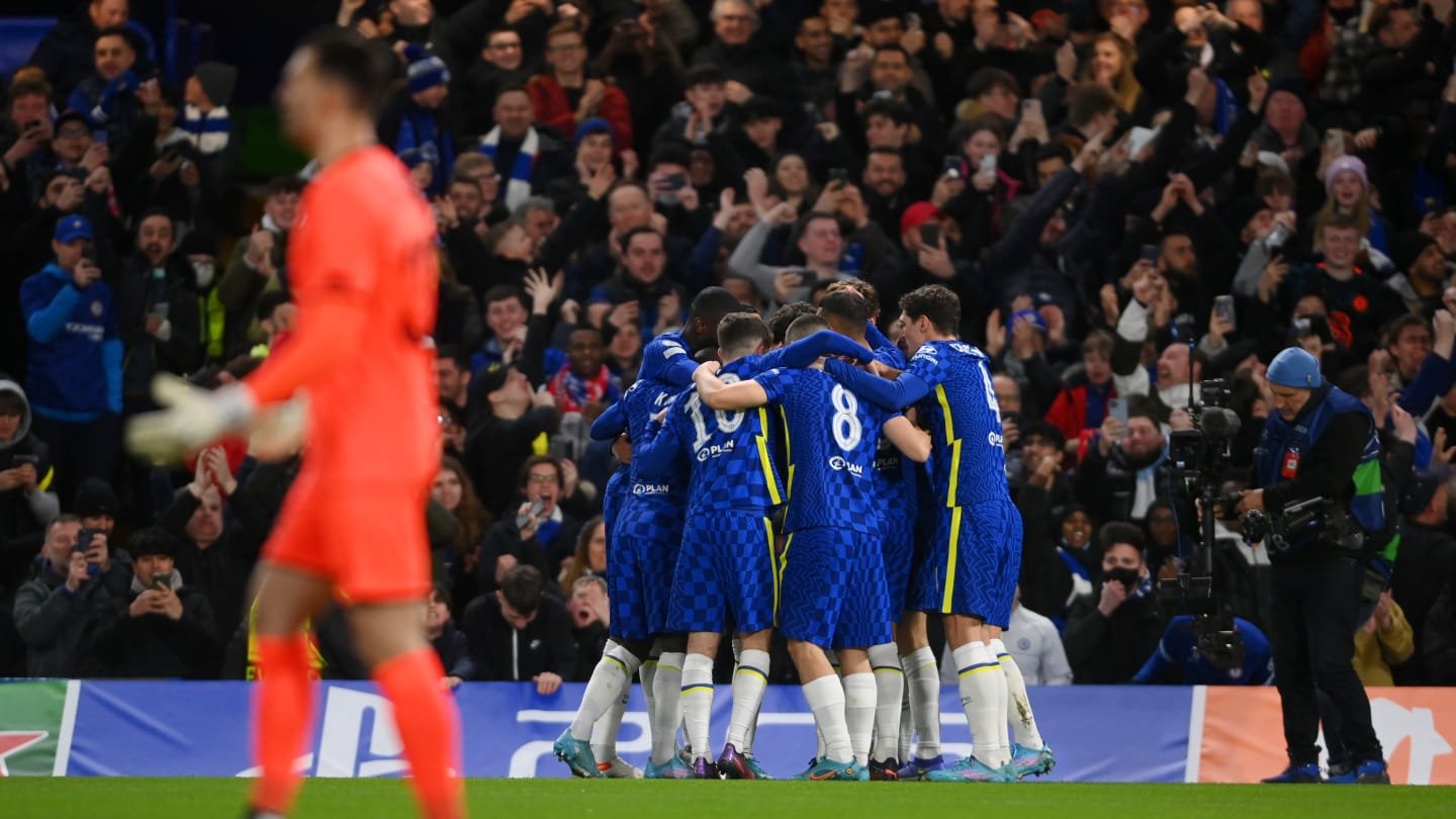 Chelsea 2-0 Lille: Player ratings as Blues take commanding first leg lead