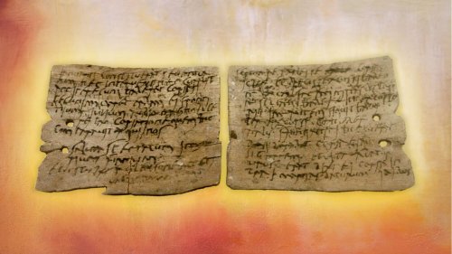 8 Facts About Roman Britain’s Vindolanda Tablets