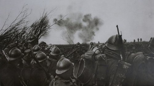 WWI Centennial: Germans Widen Verdun Attack | Mental Floss