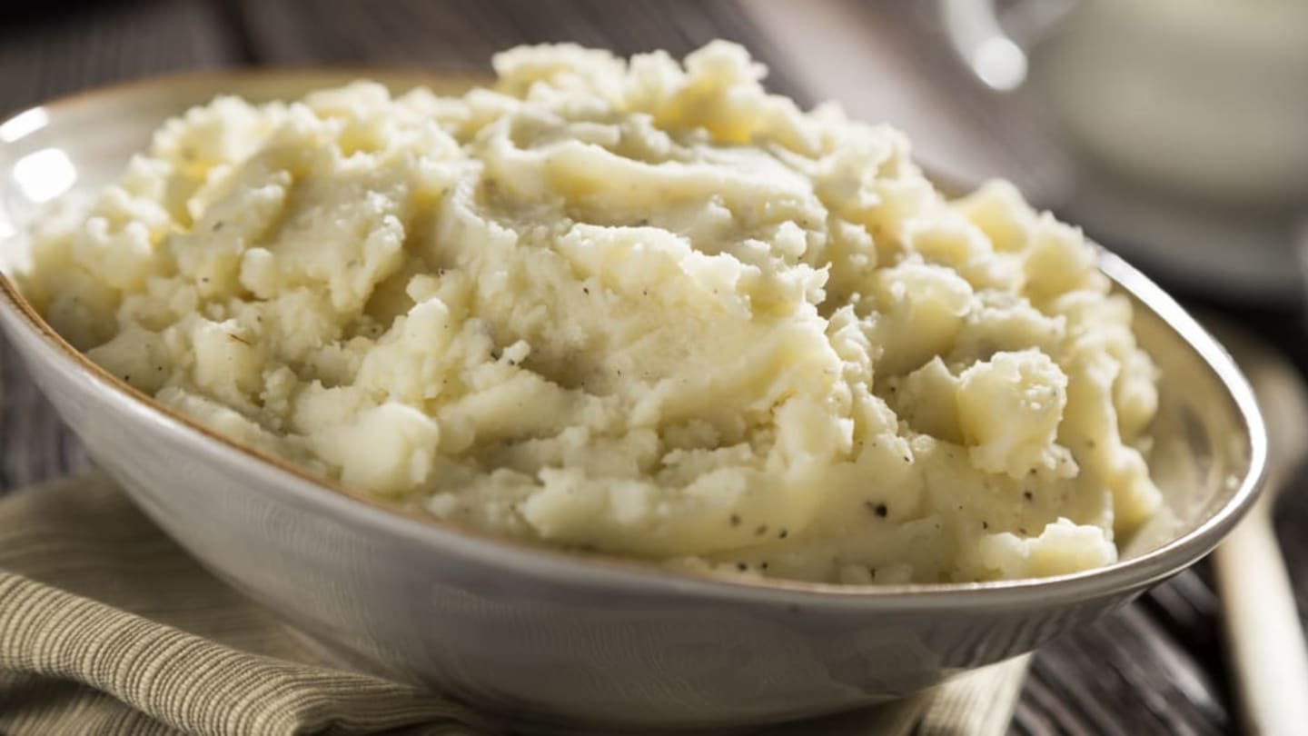 The History of Mashed Potatoes | Mental Floss