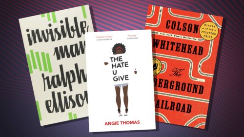 25 Amazing Books by African-American Writers You Need to Read
