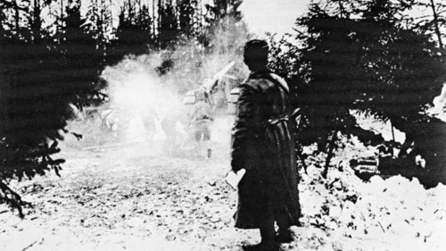 WWI Centennial: Russians Attack At Lake Naroch | Mental Floss