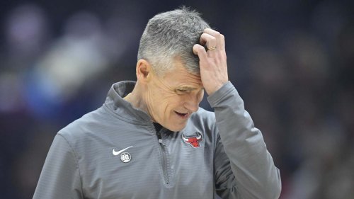 Bulls Were a Tiebreaker Away From Having Mavericks' Spot in NBA Draft Lottery