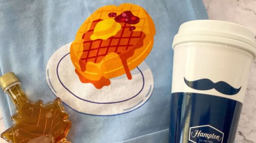 National Waffle Day 2023: Hot, crisp, deliciousness served on a plate