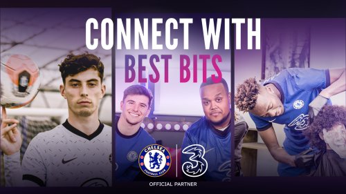 Tammy Abraham, Mason Mount, Kai Havertz, Olivier Giroud and Bethany England connected with their favourite influencers across fashion, sports and entertainment.mp4
