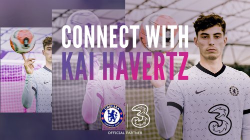 Connect With Kai Havertz