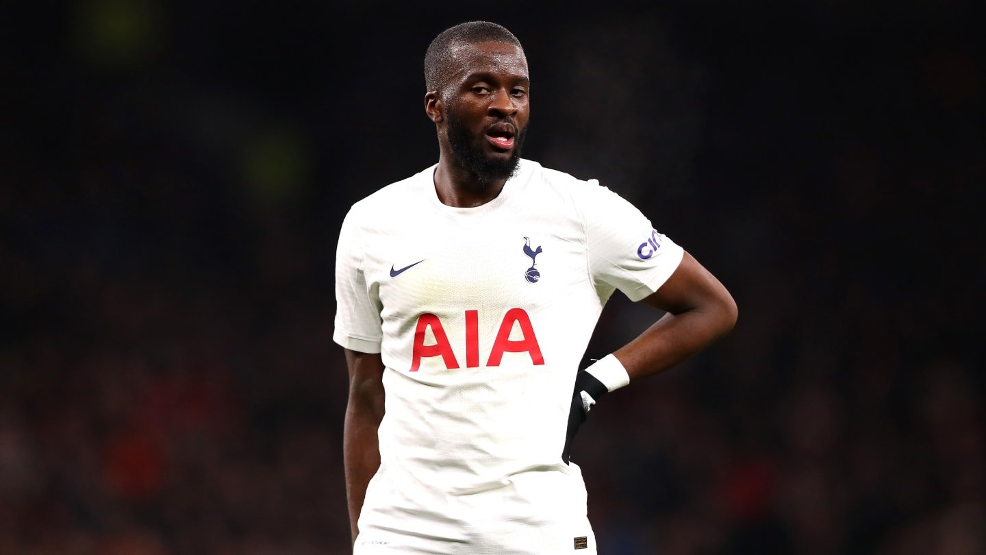 PSG in talks to sign Tanguy Ndombele on loan from Spurs