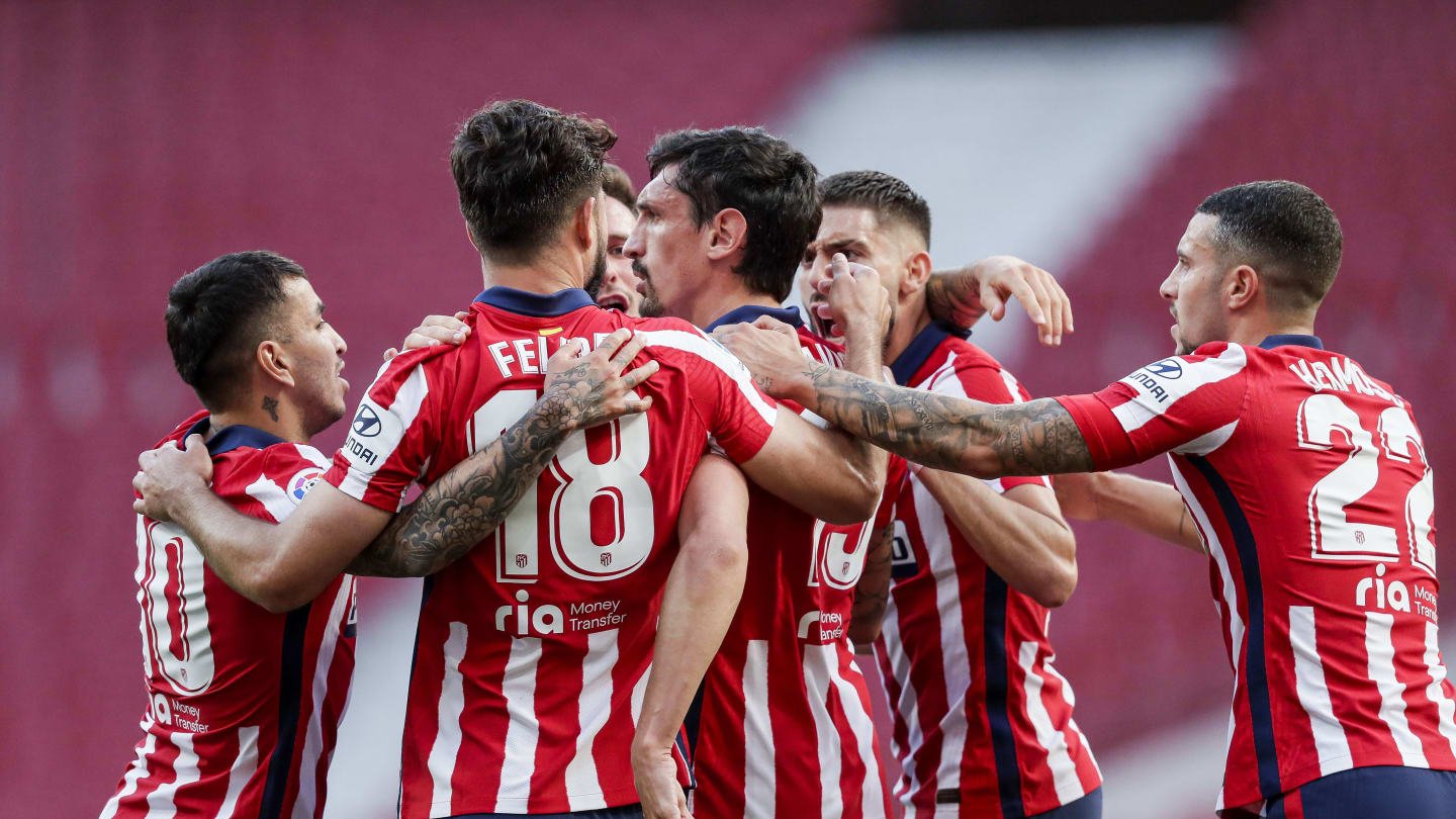 Real Valladolid 1-2 Atletico Madrid: Player ratings as Luis Suarez fires Atleti to title glory