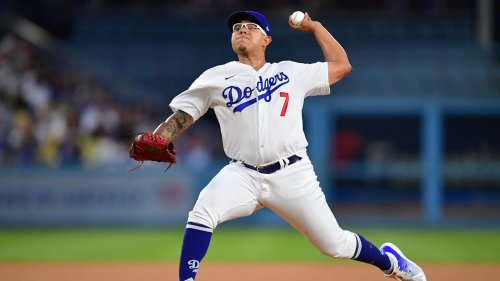 MLB Suspends Julio Urias Through All-Star Break of 2025 Season