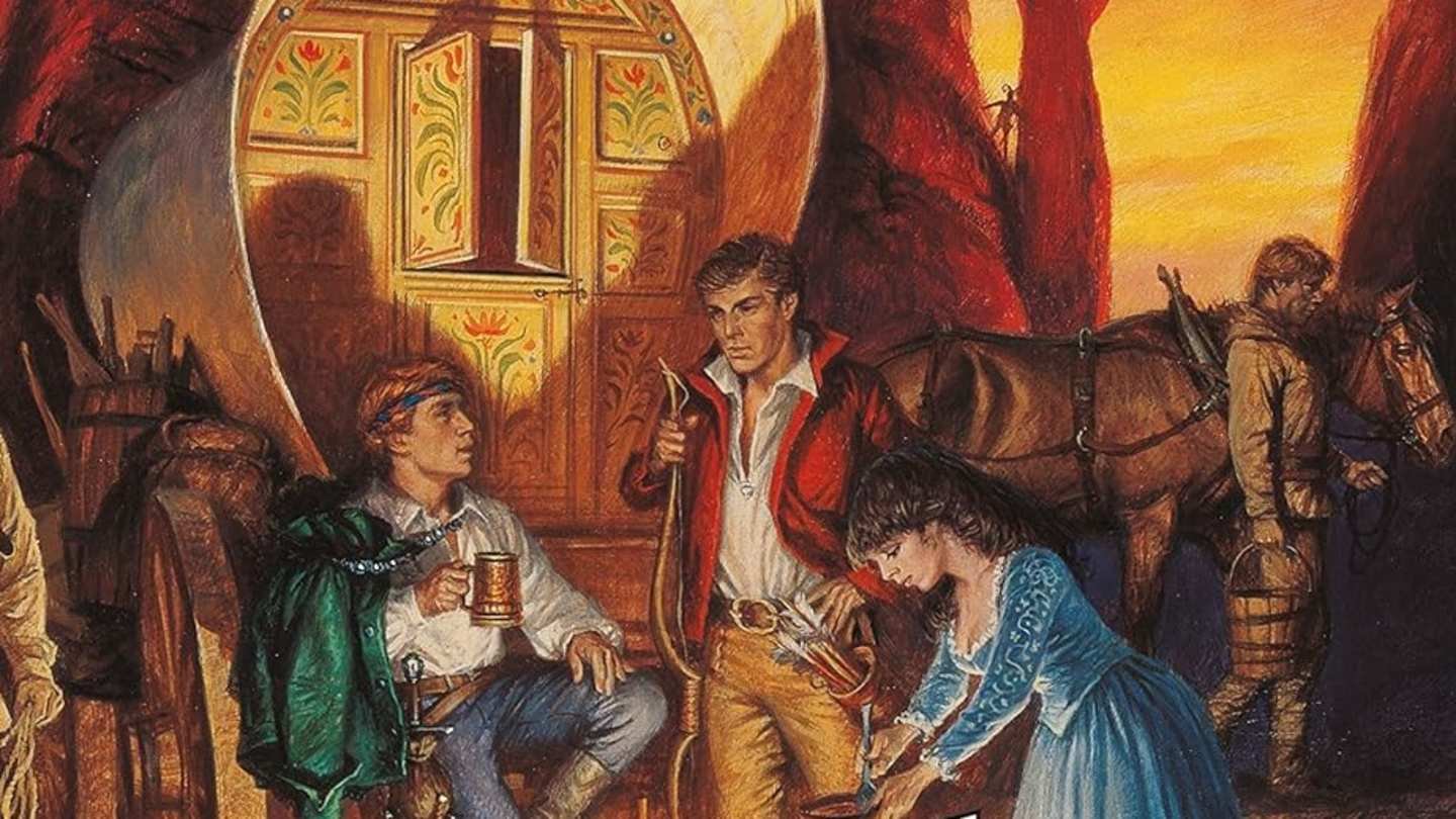 Why you should read The Shadow Rising, which will be adapted this year in The Wheel of Time season 3
