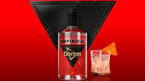 Empirical Spirits Has Distilled Doritos Into Liquor