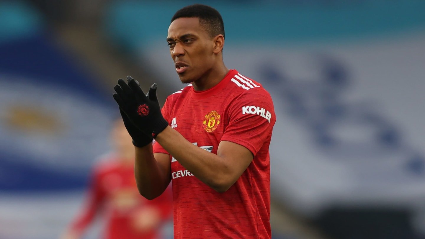 Spurs 'identify' Anthony Martial & Gabriel Jesus as Harry Kane makeweights