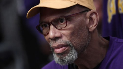 Kareem Abdul-Jabbar’s response to the Will Smith slap was on another level