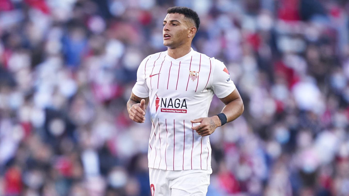 Sevilla confirm Diego Carlos not leaving despite 'very good' Newcastle offer
