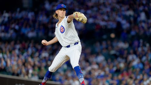 One number Cubs fans should pay attention to from Ben Brown's latest start
