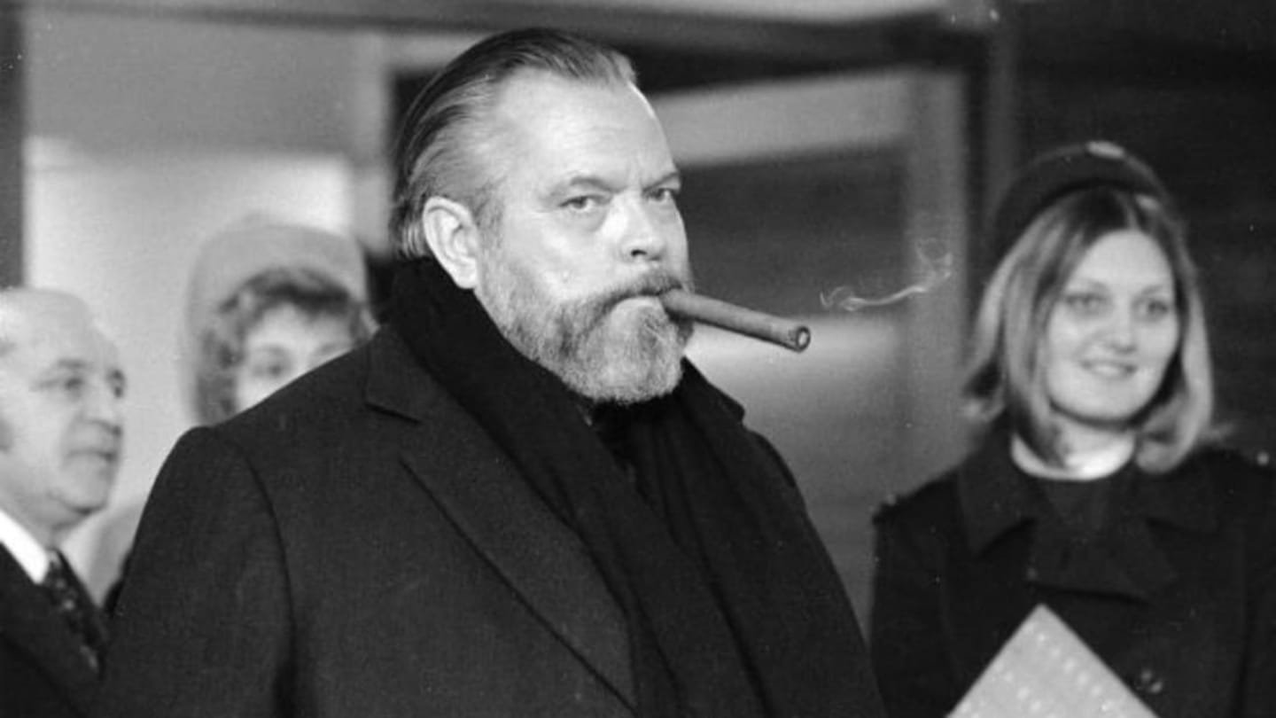 Orson Welles's Greatest Insults | Mental Floss