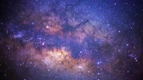 What outer space smells like