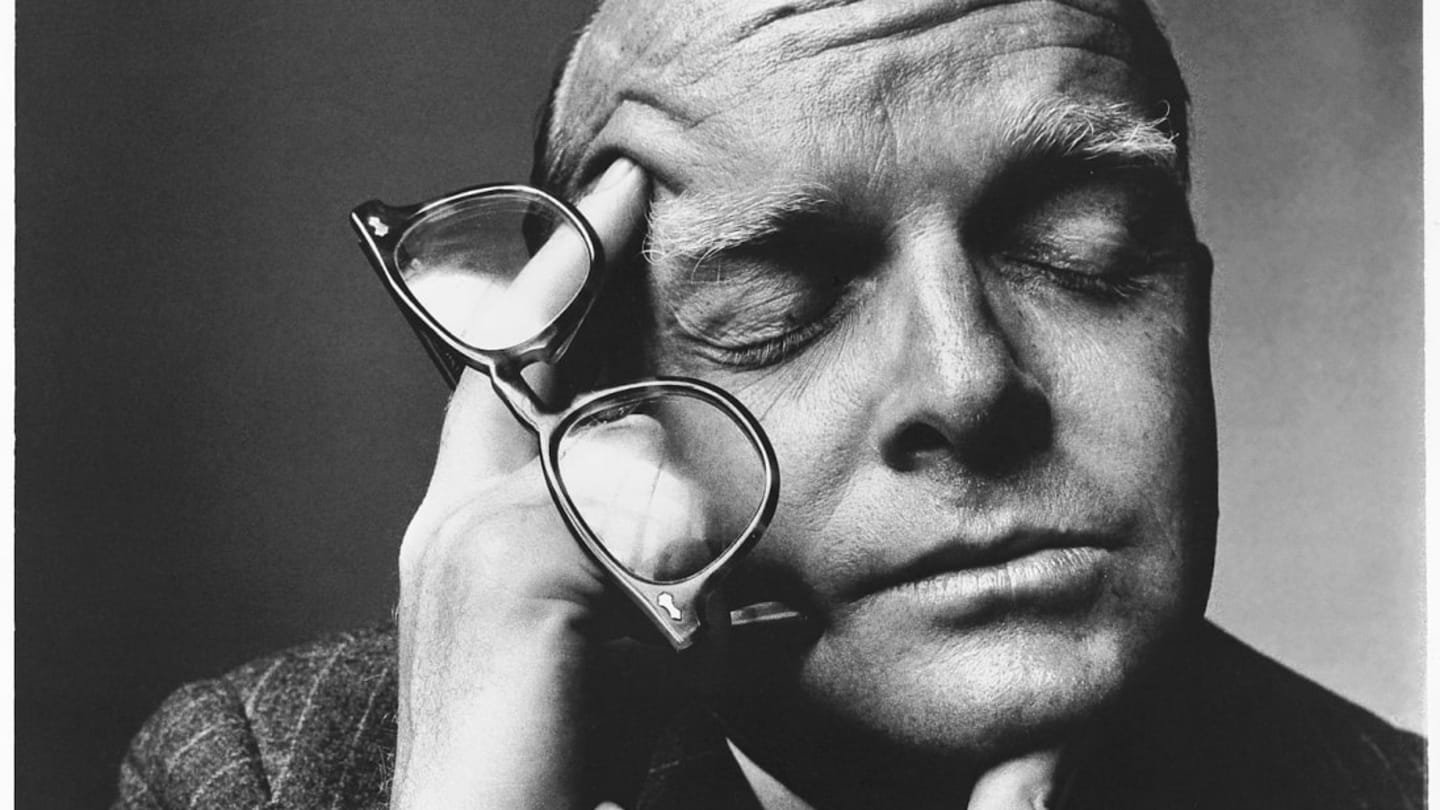 16 of Truman Capote's Fiercest Insults | Mental Floss