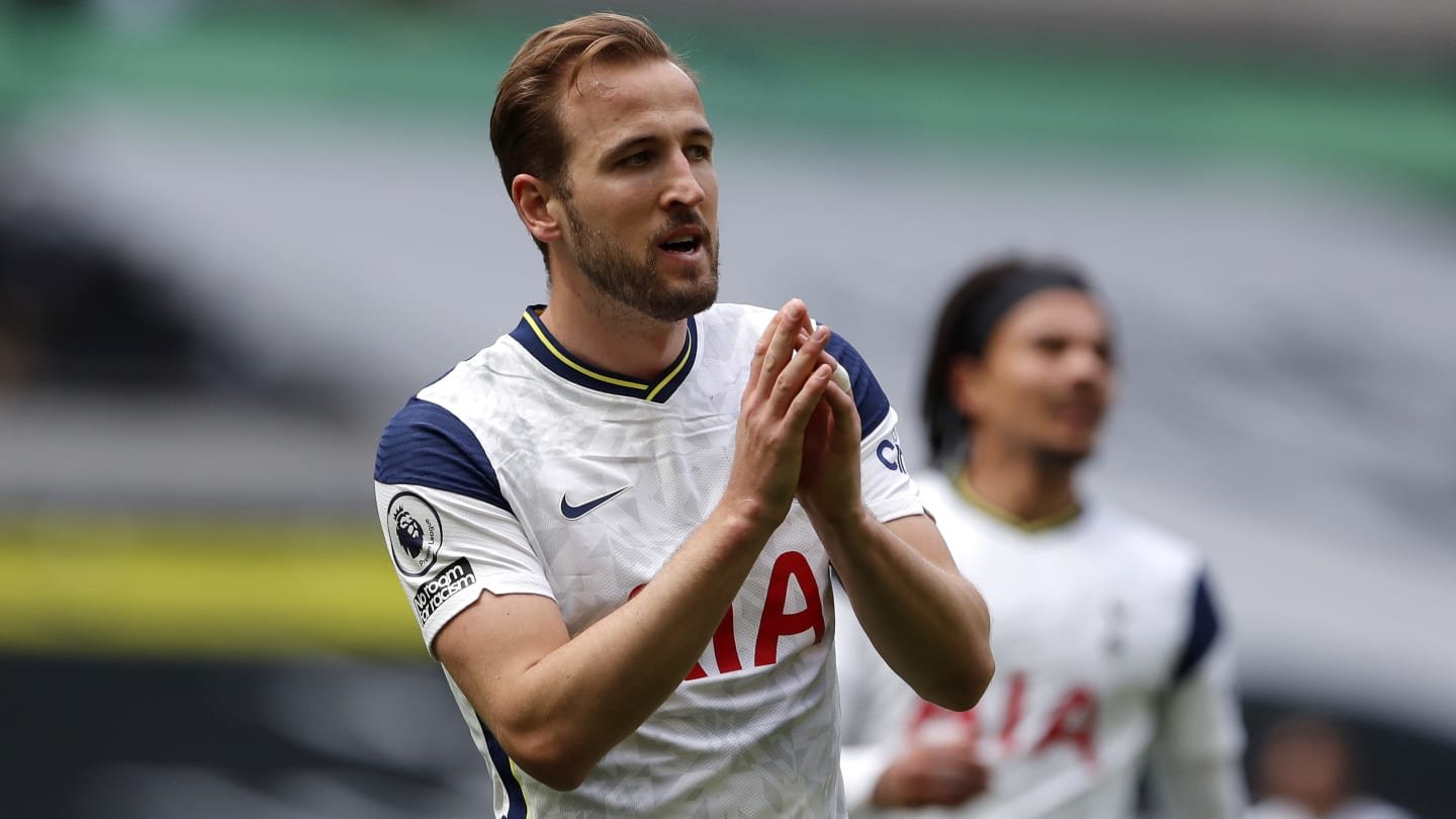 Tottenham maintain that they will not sell Harry Kane this summer