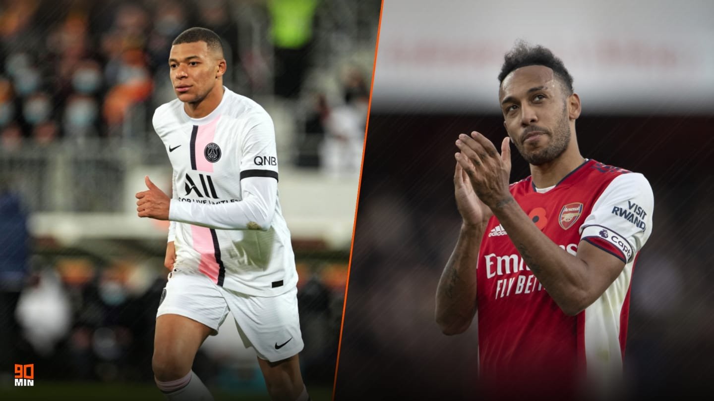 Transfer rumours: Mbappe nears Real Madrid move, Aubameyang race heats up