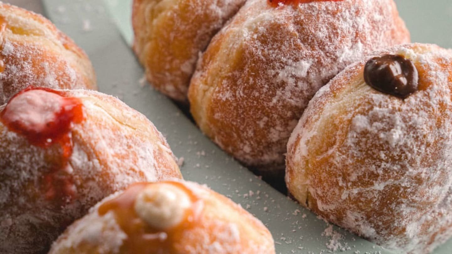 Doughnuts From Around the World | Mental Floss