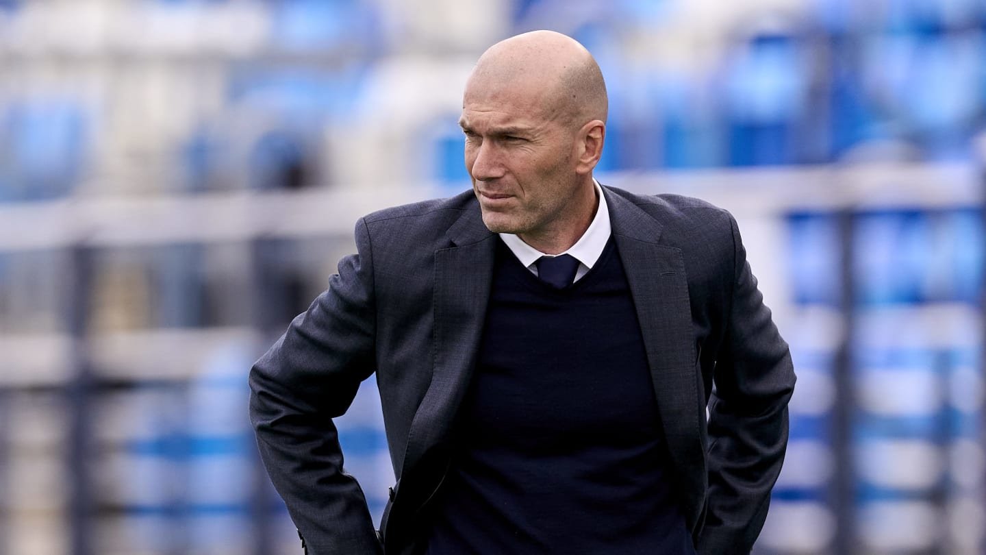 Zinedine Zidane concedes Atletico Madrid deserved to win La Liga title