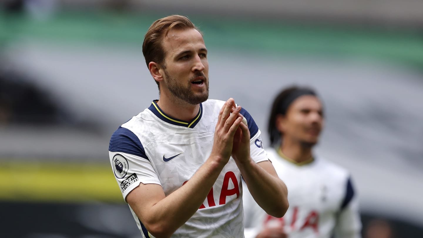 Harry Kane wants a move to Manchester City in trophy pursuit