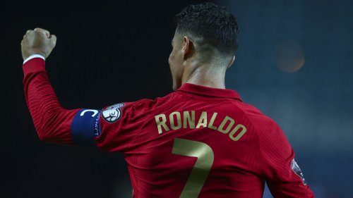 Cristiano Ronaldo cover image