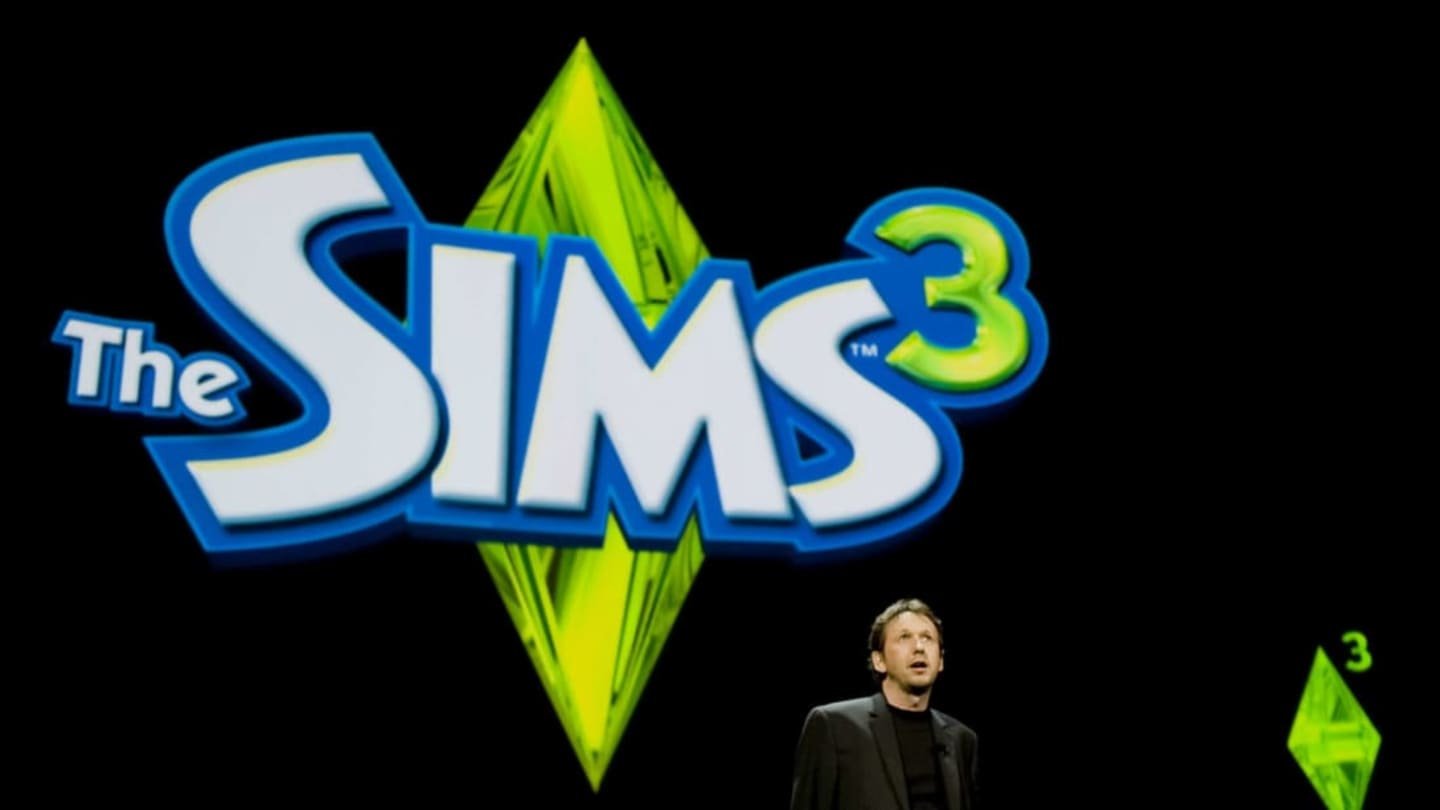 A Brief History of 'The Sims' | Mental Floss