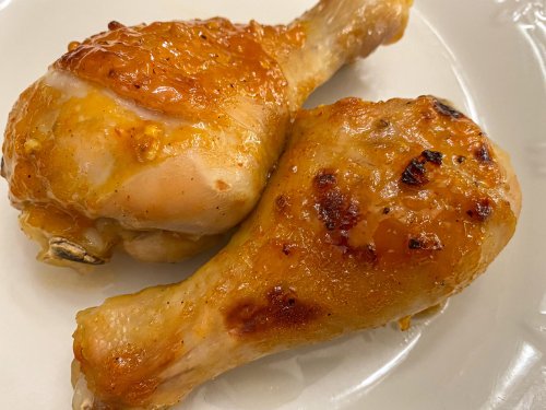 This easy chicken drumstick recipe will become a family favorite