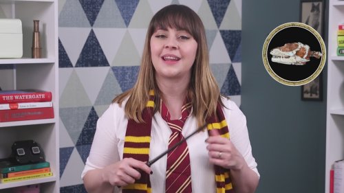 30 Harry Potter Spells and Word Origins