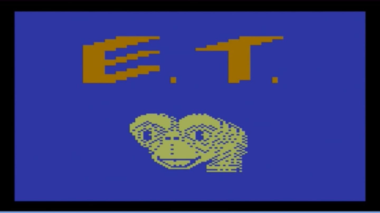The Story Behind Atari's Infamous E.T. Video Game | Mental Floss